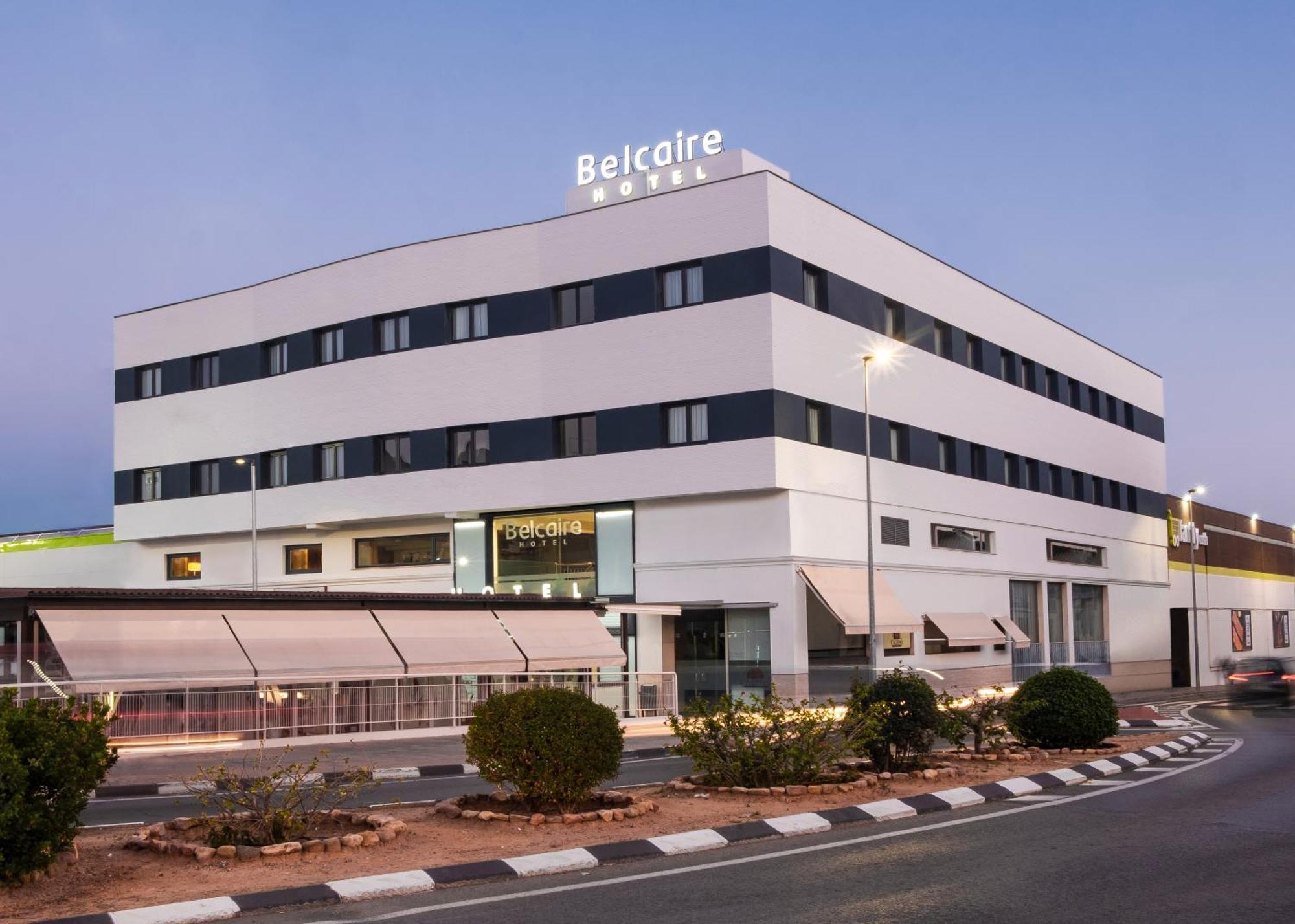 Hotel Belcaire Vall de Uxó Zewnętrze zdjęcie